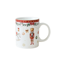 Nutcracker Friends 12OZ mug with decal