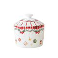 Nutcracker Friends 320ML sugar bowl with decal