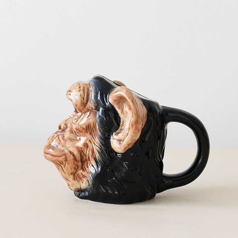 Animal Mugs Orangutan Mug