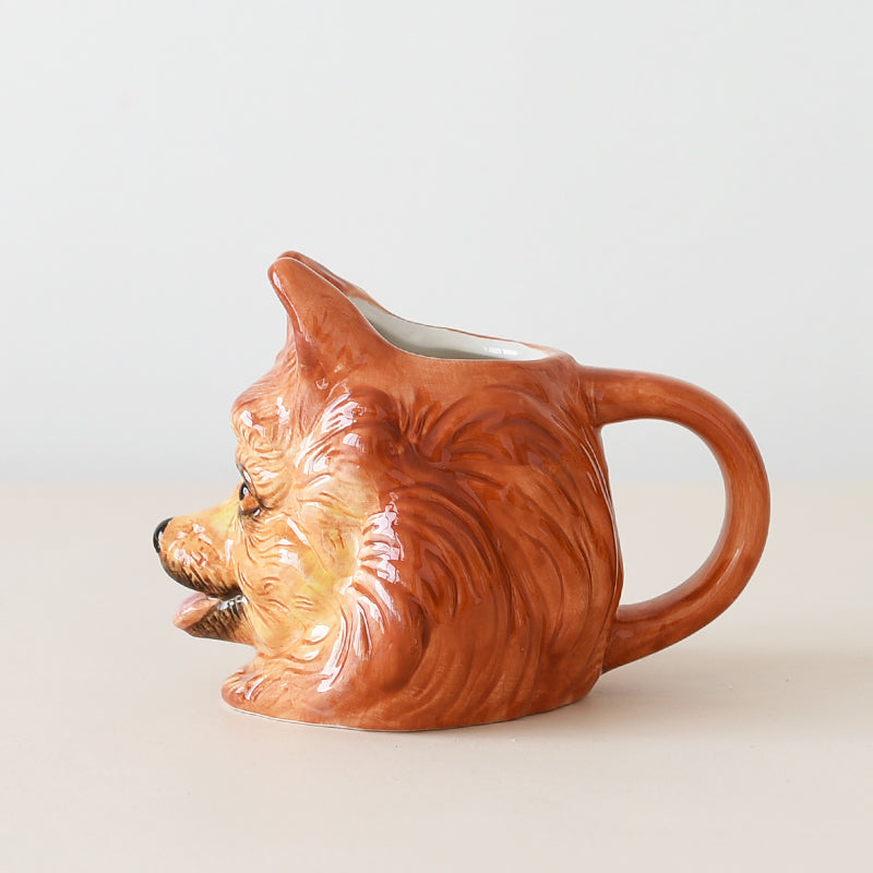 Animal Mugs Wolf-Dog Mug
