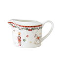 Nutcracker Friends 300ml creamer with decal