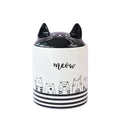 Meow Cat Ear Canister 1200ml
