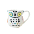 Animal Mugs Owl Mug