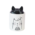 Meow Cat Mini Canister 260ml - W181725