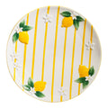 Lemon Plate 25cm
