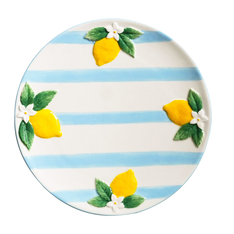 Lemon Plate 20cm