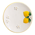 Lemon Plate 15cm
