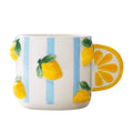 Lemon Mug (Short)