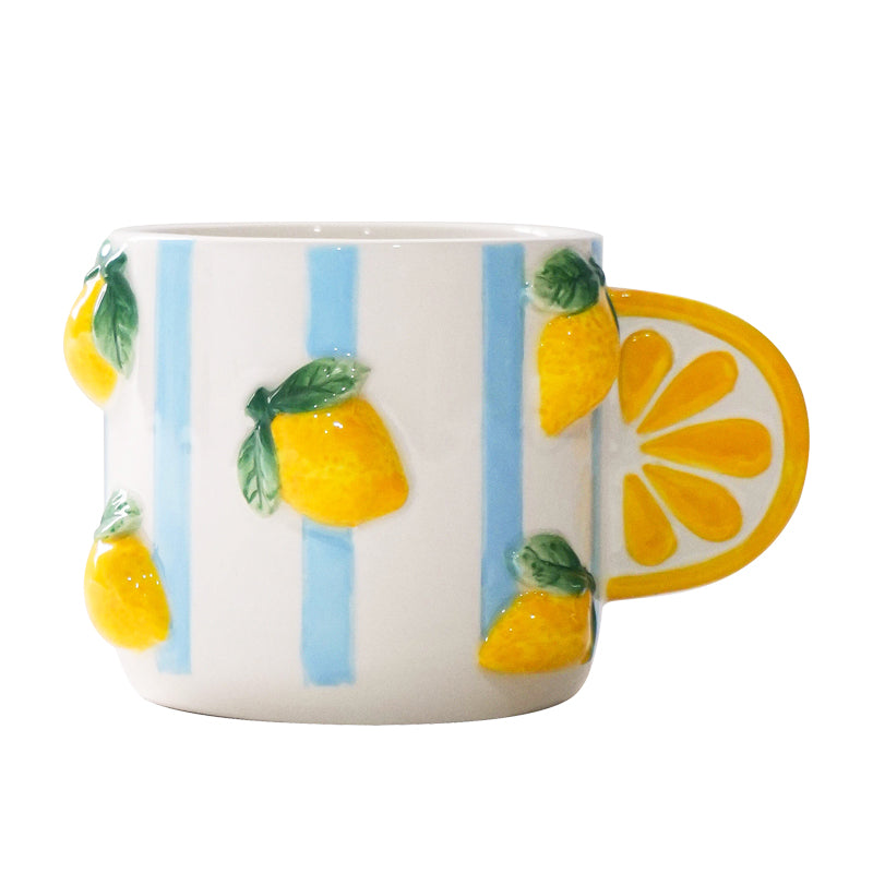 Lemon Mug (Short)