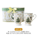 Nutcracker (Handmade Gift Box) Double Tall Mug