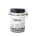 Meow Cat Airtight Canister 800ml