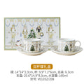 Nutcracker (Handmade Gift Box) Caramics Coffe Cup Set