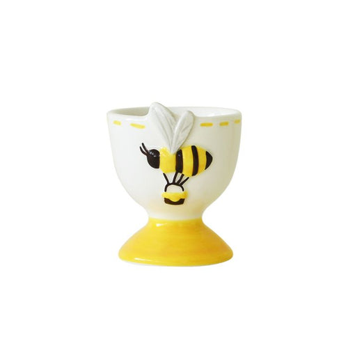 Bee Sprites Bee Basket Egg Cup
