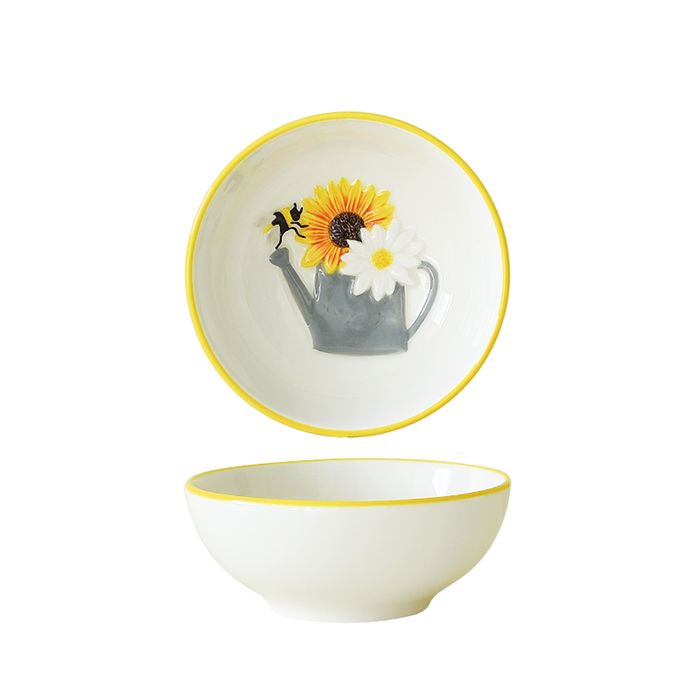 Bee Sprites Small Flower Pot Bowl