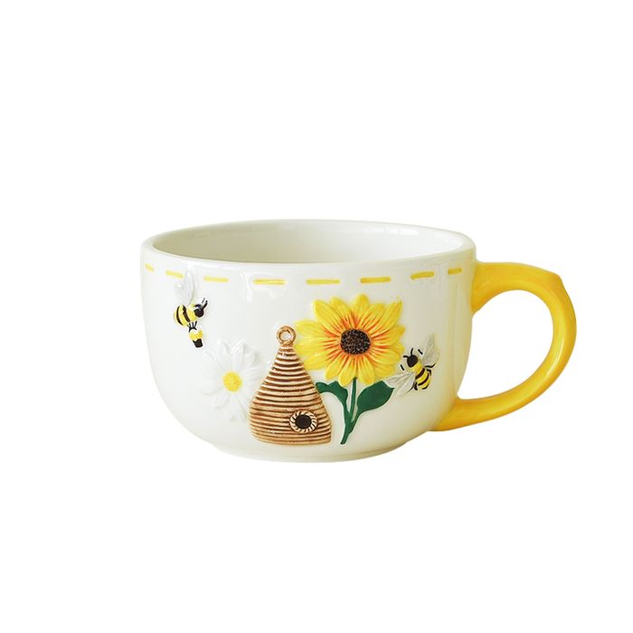 Bee Sprites Breakfast Cup