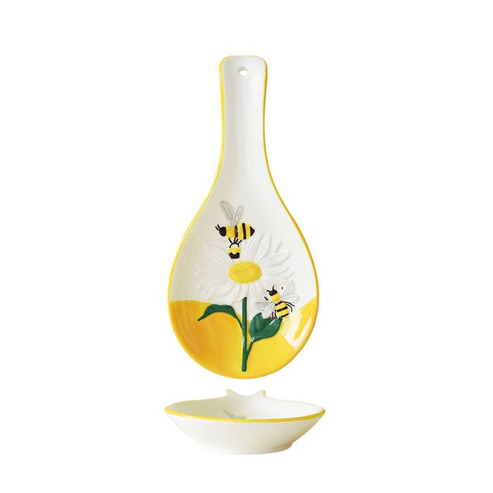 Bee Sprites Long Spoon Rest