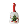 Country Snowman Service Bell