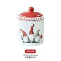 Nordic Santa Medium Airtight Jar