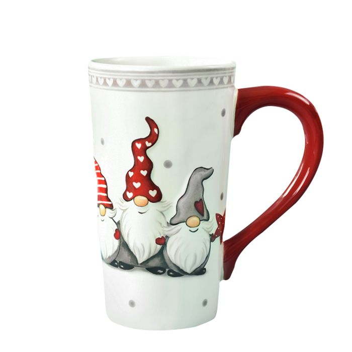 Nordic Santa Tall Cup