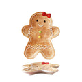 Gingerbread Tale Gingerbread Plate (S)