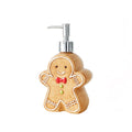 Gingerbread Tale Red Gingerbread Pump Bottle