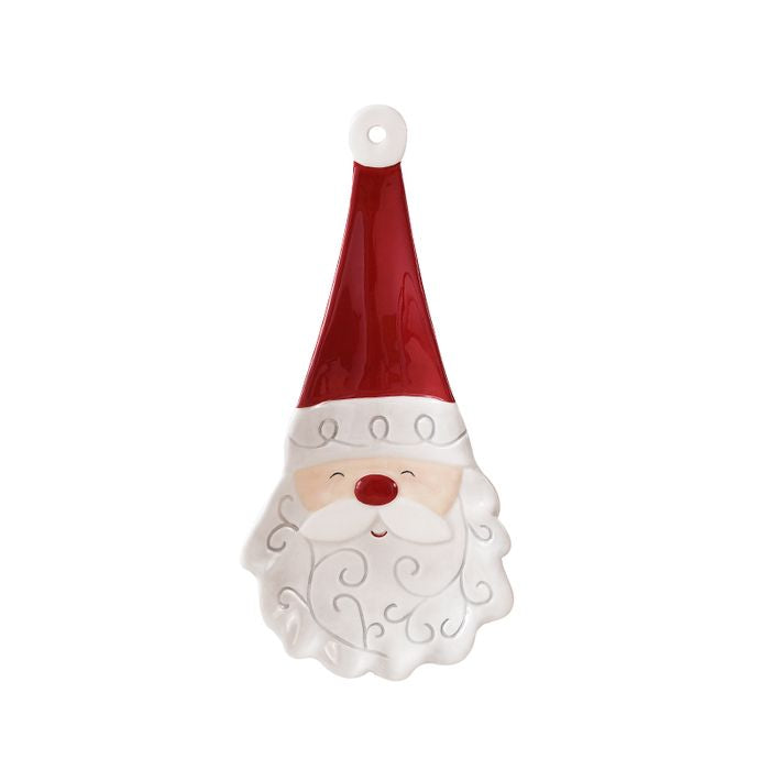Stitched Christmas Spoon Rest