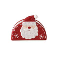 Stitched Christmas Napkin Holder