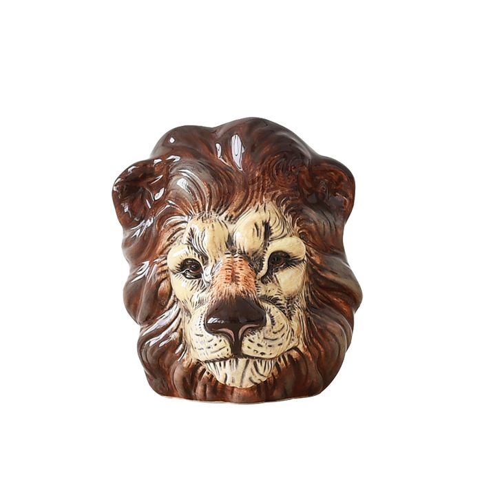 Animal Mugs Lion Mug