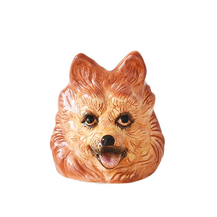 Animal Mugs Wolf-Dog Mug