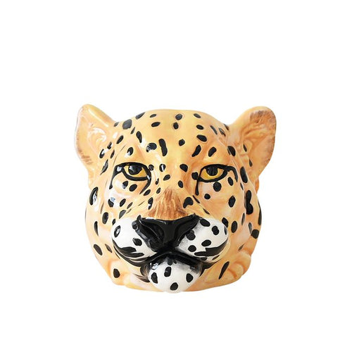 Animal Mugs Leopard Mug